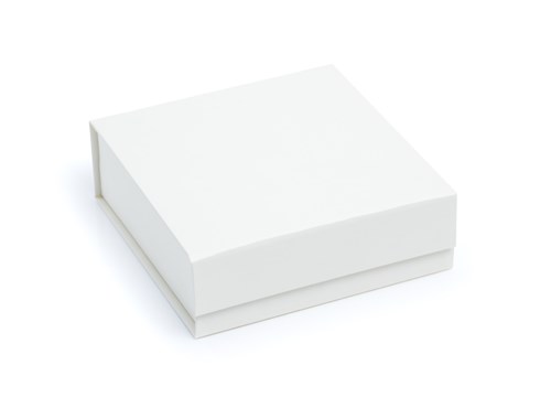 Pudełko Magnetyczne Ivory 175x175x60mm (zew.) A6 Na prezent