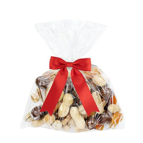 Przeźroczysta torebka foliowa LD 20x25cm 500szt