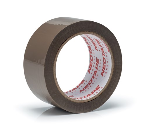 Taśma AKRYL NEOTAPE Brąz 48mm/90m