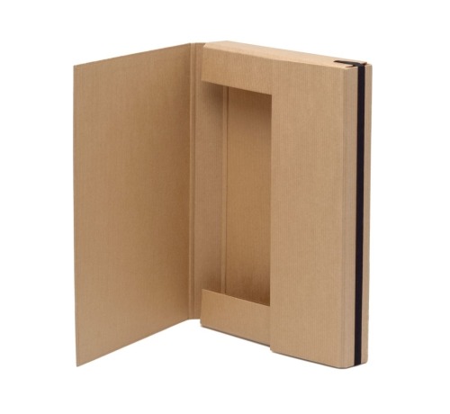 Teczka skrzydełkowa A4 Ekologiczna