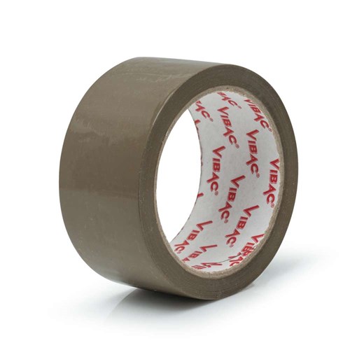 Taśma pakowa Vibac Brązowa 60m/48mm