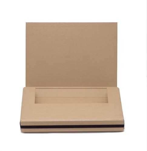 Teczka skrzydełkowa A4 Ekologiczna