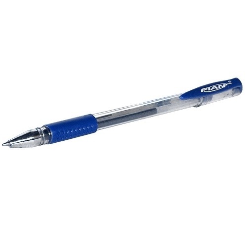 Długopis Żel Niebieski 0,7mm
