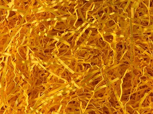 Wypełniacz papierowy PakPak Złoty 1kg