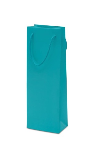 Torebka Papierowa Na Wino Morski