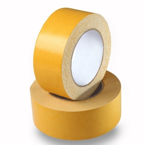 Taśma dywanowa 19mm / 50m wzmocniona siatką