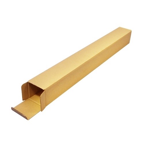 Karton podłużny na plakaty 750x80x80mm Rozmiar B1