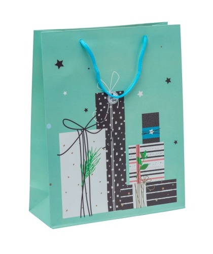 Torba Lux 210 g A4 GIFTS (26x10x32cm) - 12 szt.