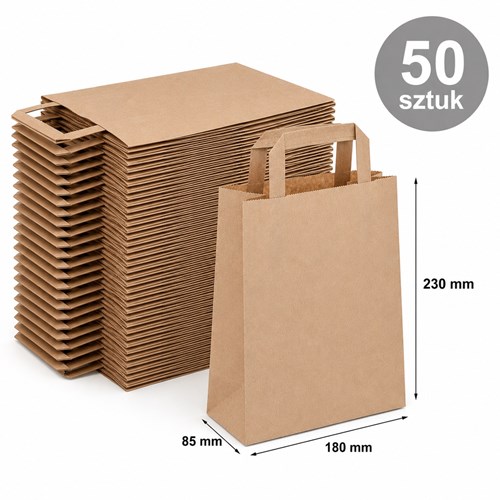 torba-papierowa-kraft-brazowa-180x85x230-50szt