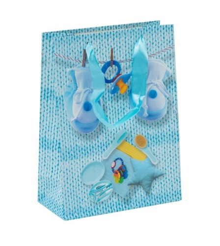 Torebki Na Urodziny A5 12 szt.