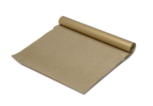 Bibuła Gładka Złota 50x70cm - 500 arkuszy