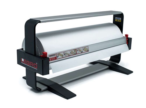 Bibuła Gładka 50cm Biała Rolka - 5kg/500m