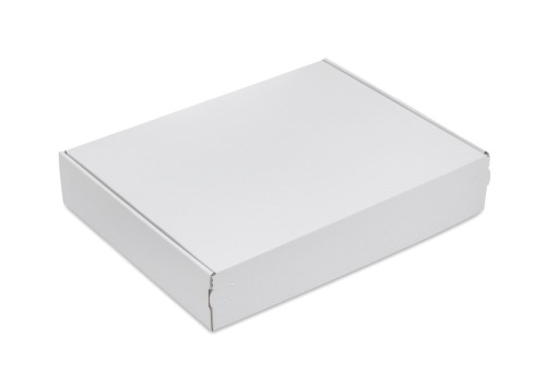Karton e-commerce biały