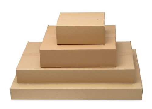 Pudło klapowe 700x500x65mm