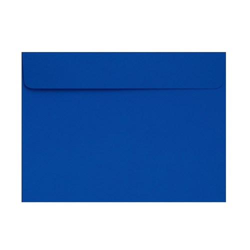 Koperty C5 HK Niebieskie Chaber 120g 10 sztuk - Eleganckie Koperty