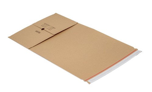 Owijki do książek Roll Box L - duże, 330x230x100mm, 10 sztuk