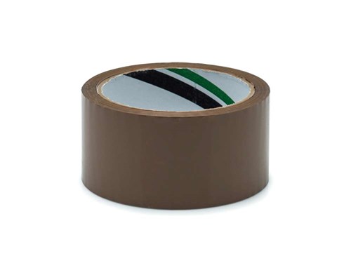 Taśma EKO SOLVENT Brąz 48mm/54m