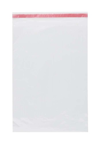 Przezroczyste woreczki PE samoprzylepne 600 × 800 mm 40 µm