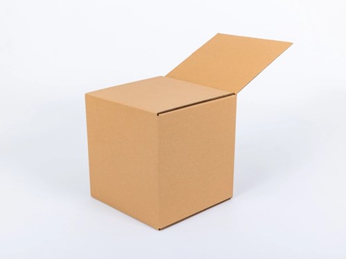 karton 353x342x370 mm - Pudełko transportowe na 9 butelek