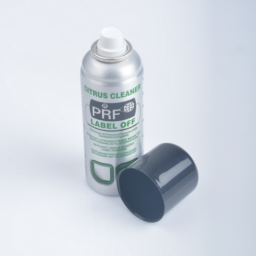 Spray Label Off do usuwania etykiet