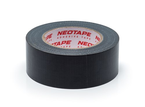 Taśma Naprawcza DUCT NEOTAPE CZARNA 48mm/50m