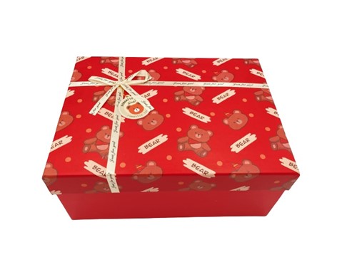 Zestaw Pudełek PUG-22082-PR (3szt)