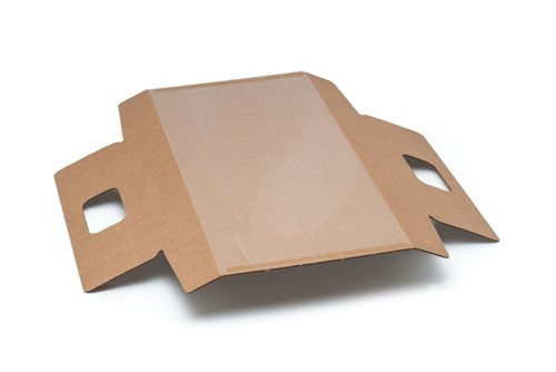 Wkładka zabezpieczająca 345x256x130 FixBox