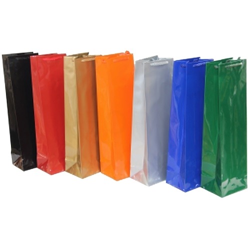 Torebki Laminowane Czerwone