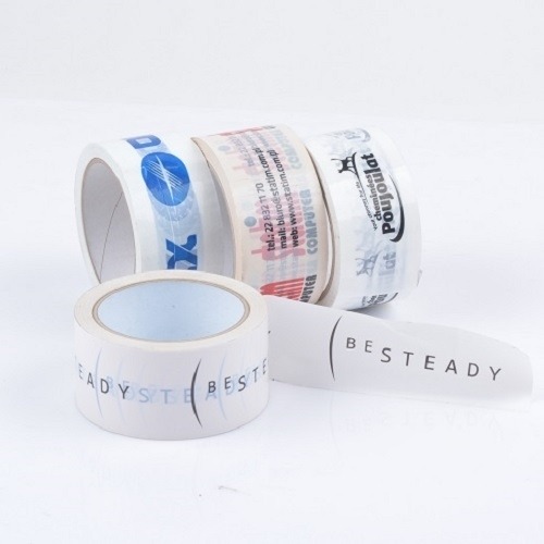 Taśma z nadrukiem Hotmelt, 1 kolor, 72 rolki