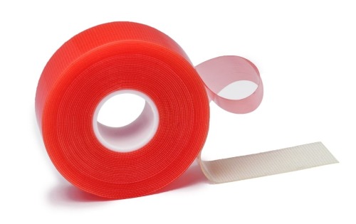 Taśma Dwustronna 19mm/5m żelowa z siatką