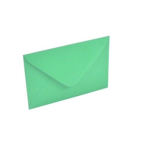 Koperty Ozdobne Zielone C6 50szt 100g