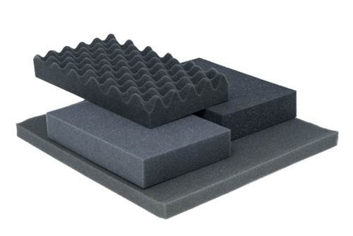 Pianka Tapicerska Szara T30 200x120,3cm