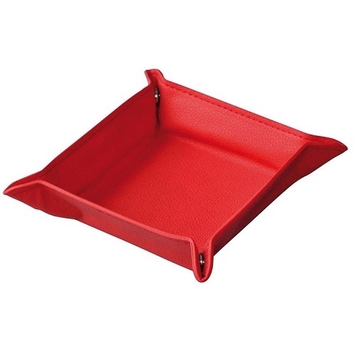 Tacka na biurko Alessio Emilia Czerwona