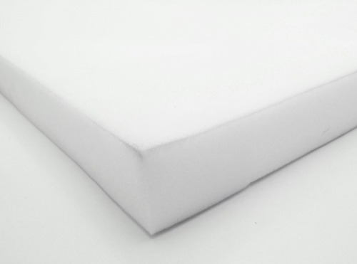 Pianka Gąbka Biała T22 200x120cm, 3cm