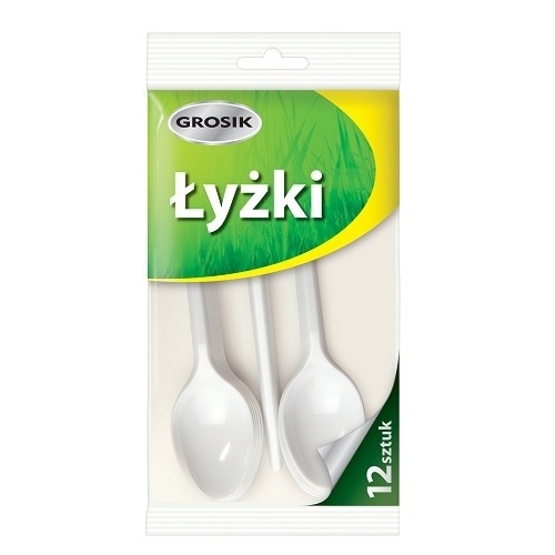 Łyżki 12szt. Grosik