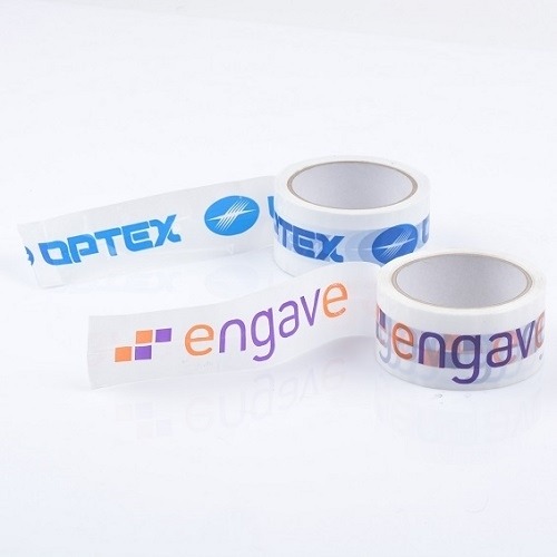 Taśma pakowa  z nadrukiem Akryl 3 kolory, 108 szt.