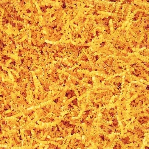 Wypełniacz  do paczek SizzlePak żółty 1kg