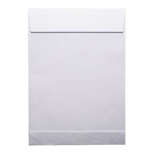 Koperty papierowe białe HK rozmiar B4 3d