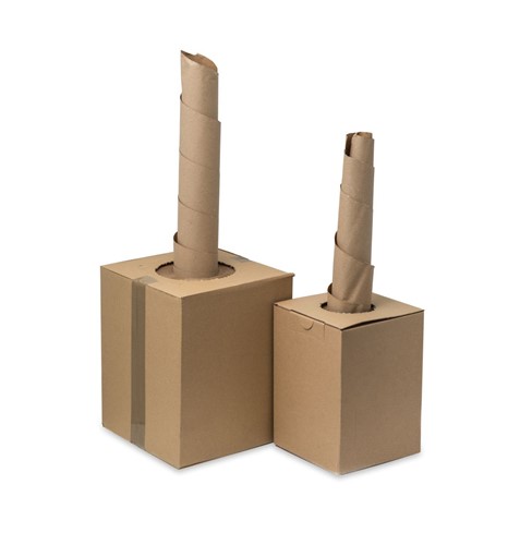 Wypełniacz papierowy ROLOPAK L 10kg, 550 litrów