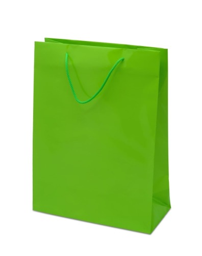 Torba Upominkowa Jasnozielona