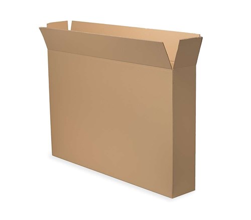 Pudełko klapowe 1450x100x1150 mm B400 BIG – 10 kartonów