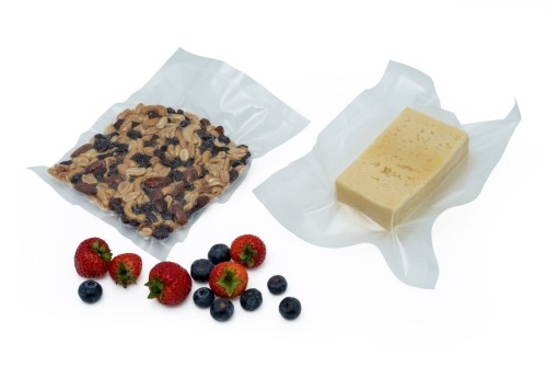 Worki barierowe próżniowe - 170x250 mm 100 szt.