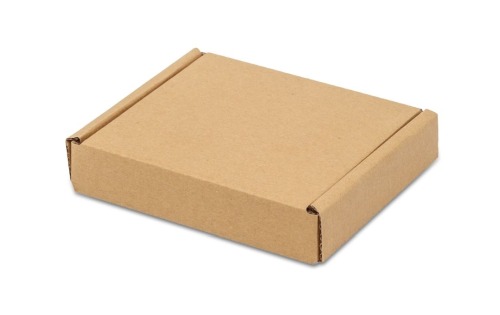 Karton Wykrojnikowy 157x139x30mm Brązowy