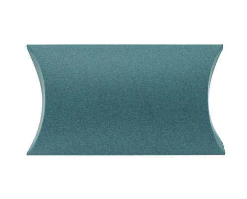 Pudełko ozdobne Poduszka M 210x135x40mm Zielone