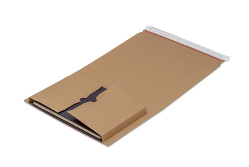 Owijki Roll Box S - na małe książki, 270x175x70mm, 10 sztuk