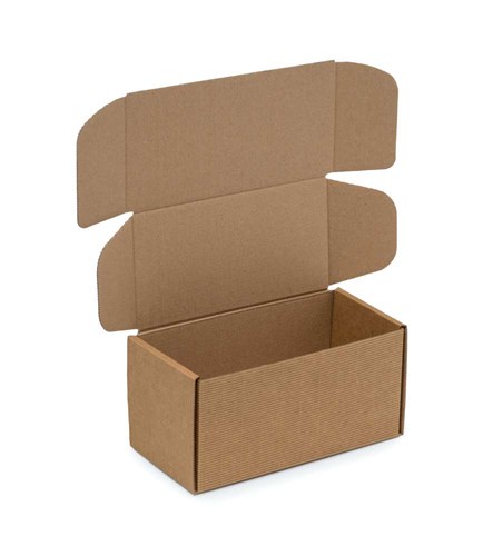 Pudełko karbowane 200x120x105mm F427(zewn.)