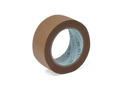 Taśma PAPIEROWA Hotmelt 48mm/50m