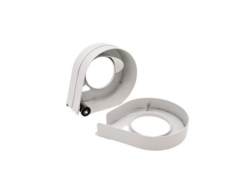 Metalowy Aplikator Dyspenser do taśmy ŁEZKA 50mm