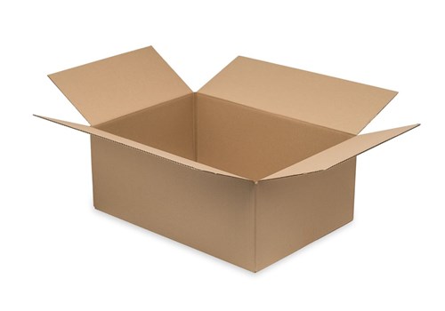 Karton klapowy 640x380x190mm (zewn.) "Paczkomaty B"