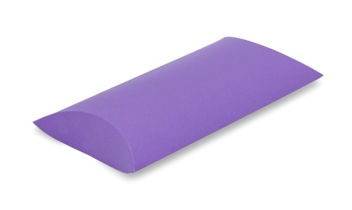 Pudełko ozdobne Poduszka 250x165x50 Fiolet L